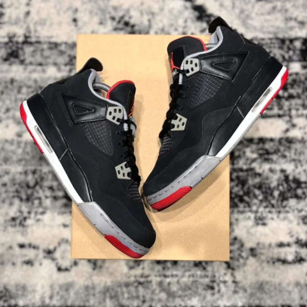 mens air jordans 4